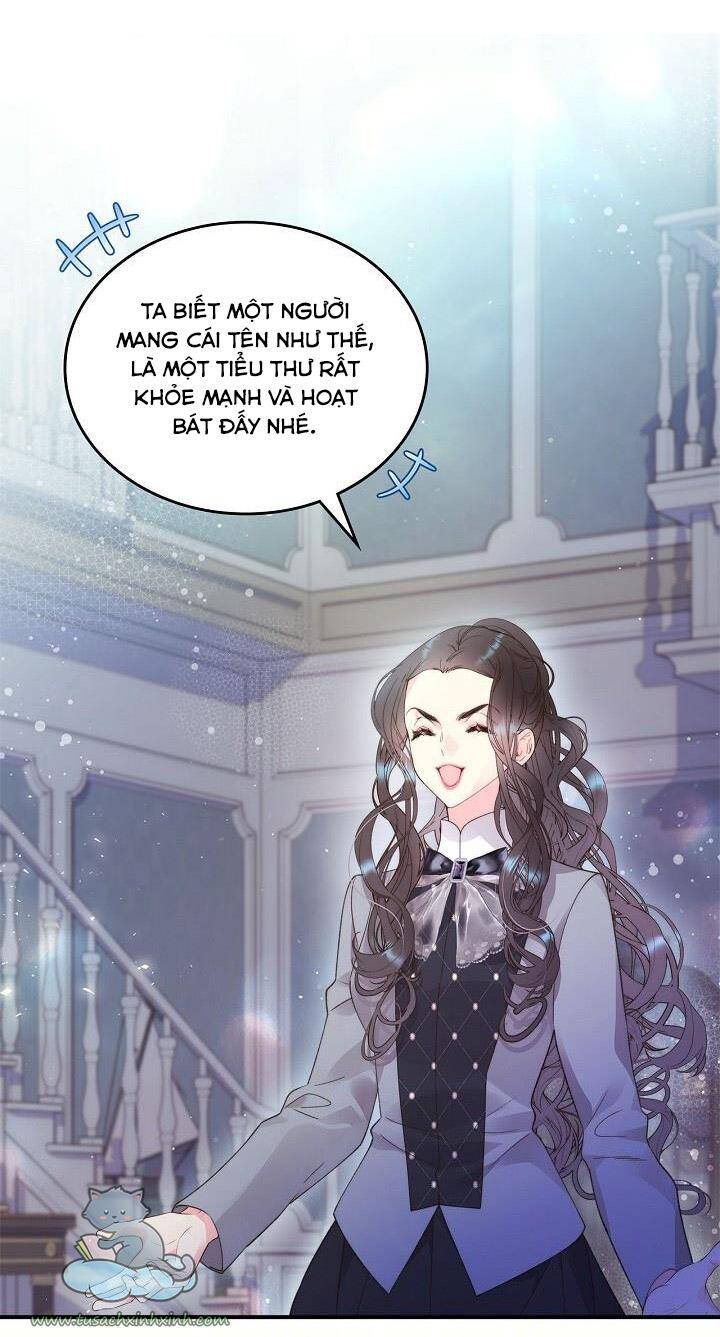 Công Chúa Chloe Chap 91 - Next Chap 92