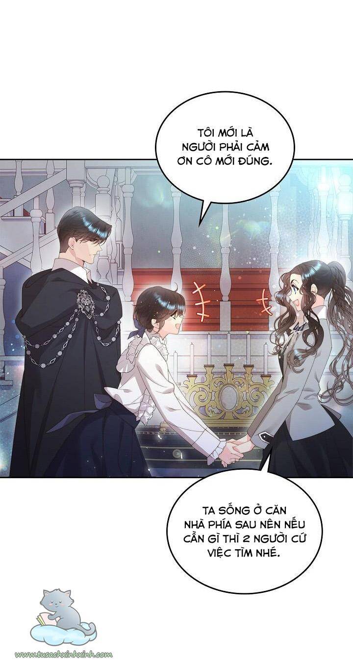 Công Chúa Chloe Chap 91 - Next Chap 92