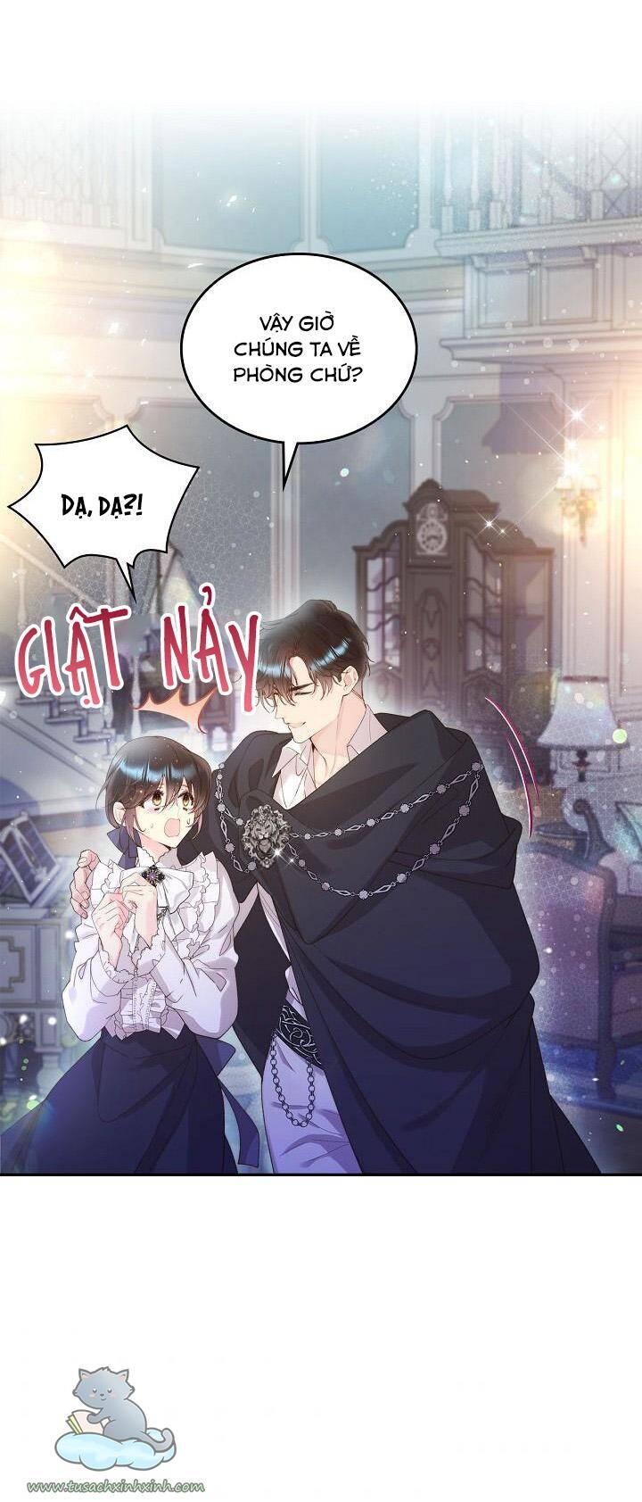 Công Chúa Chloe Chap 91 - Next Chap 92