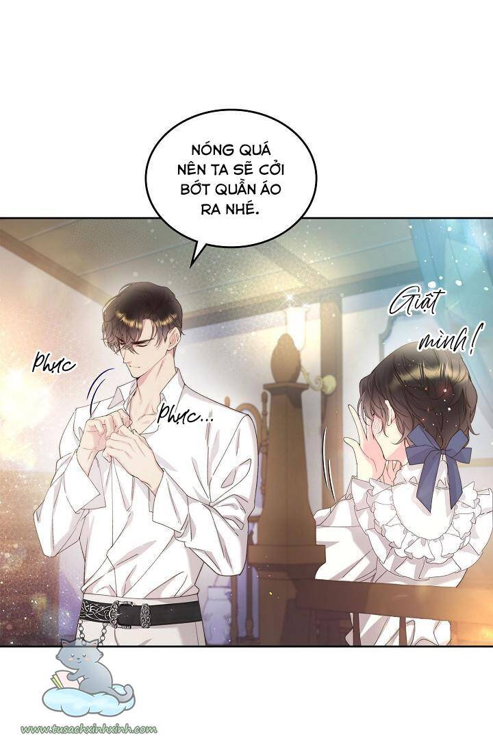 Công Chúa Chloe Chap 92 - Next Chap 93