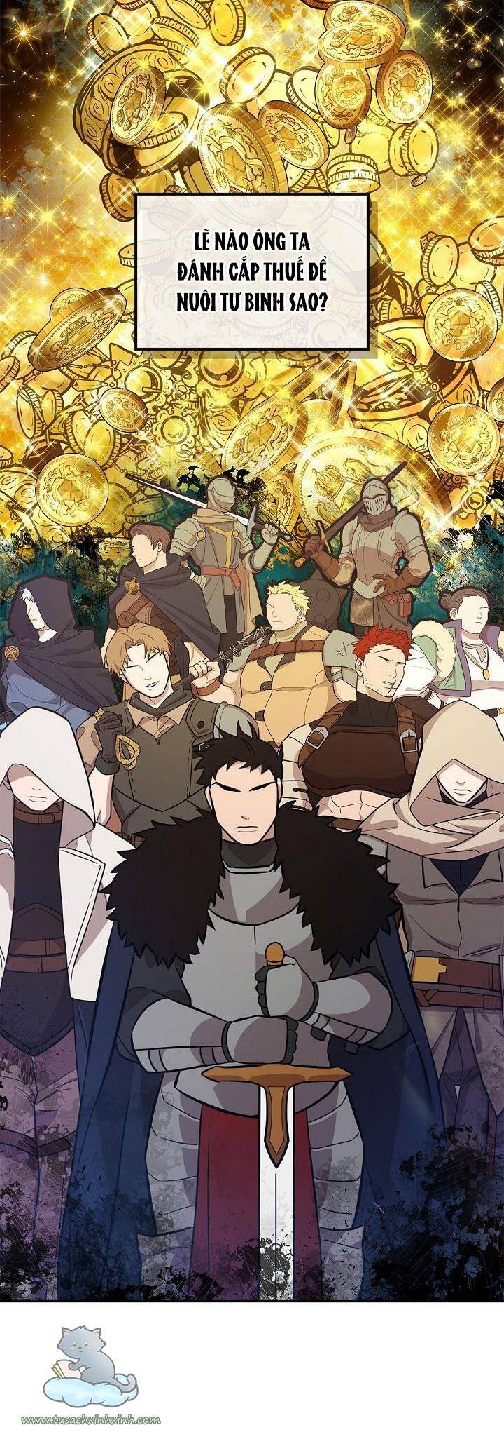 Công Chúa Chloe Chap 92 - Next Chap 93