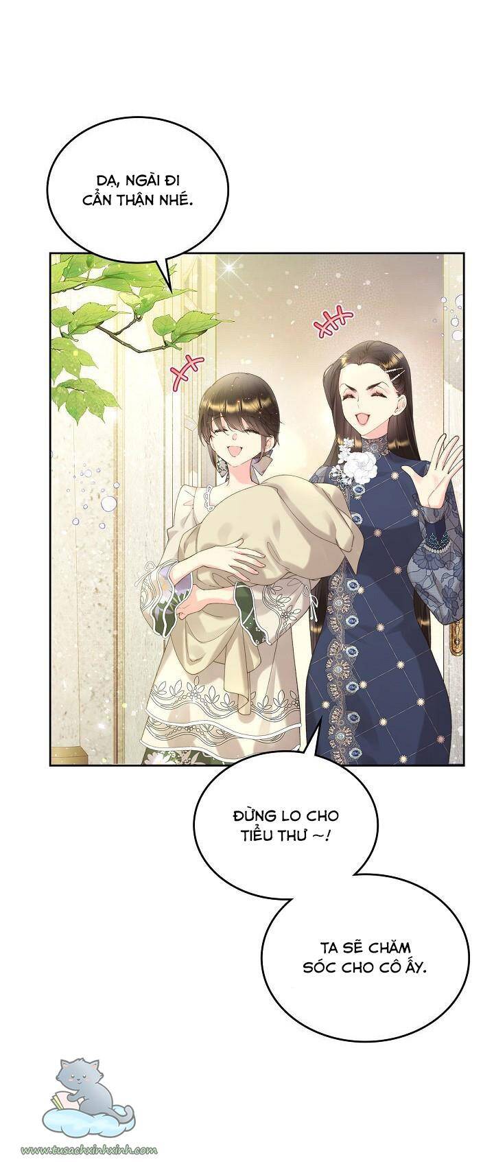 Công Chúa Chloe Chap 92 - Next Chap 93