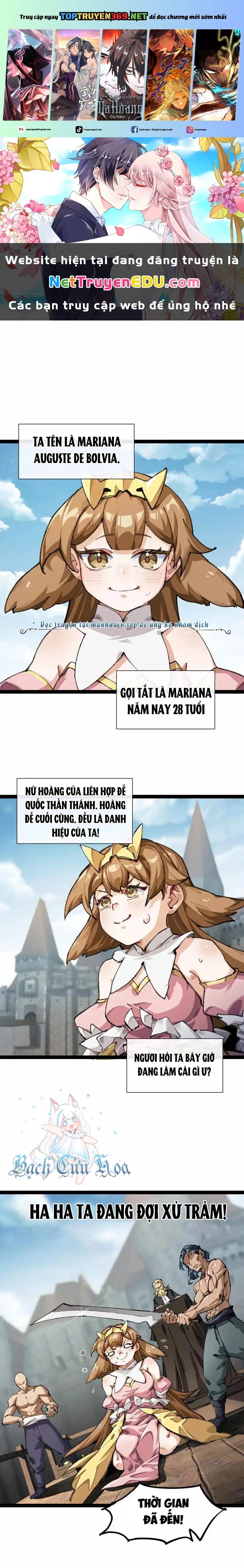 Công Chúa Củi Mục Khởi Động Lại Nhân Sinh Chap 1 - Next Chap 2
