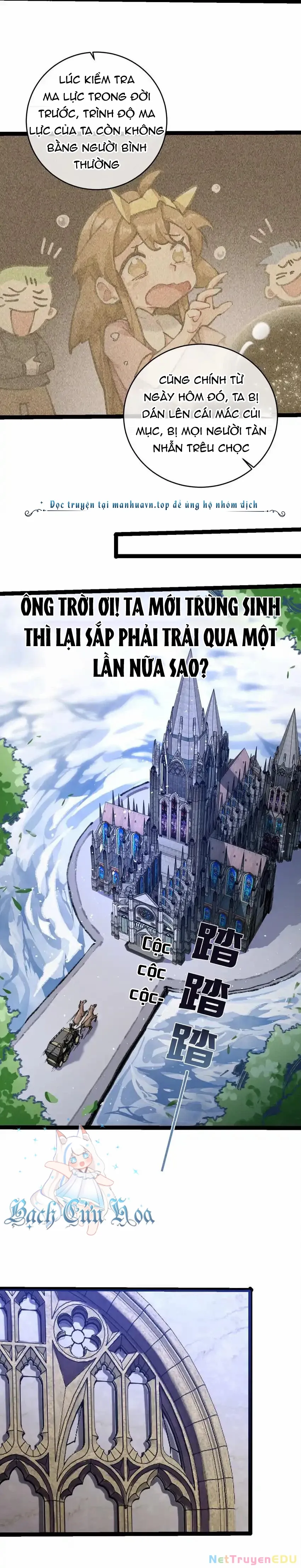 Công Chúa Củi Mục Khởi Động Lại Nhân Sinh Chap 1 - Next Chap 2