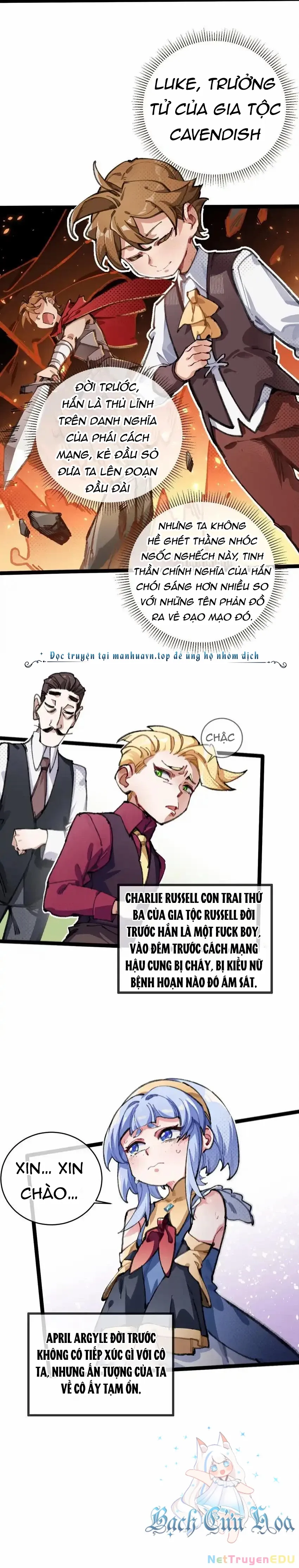 Công Chúa Củi Mục Khởi Động Lại Nhân Sinh Chap 1 - Next Chap 2