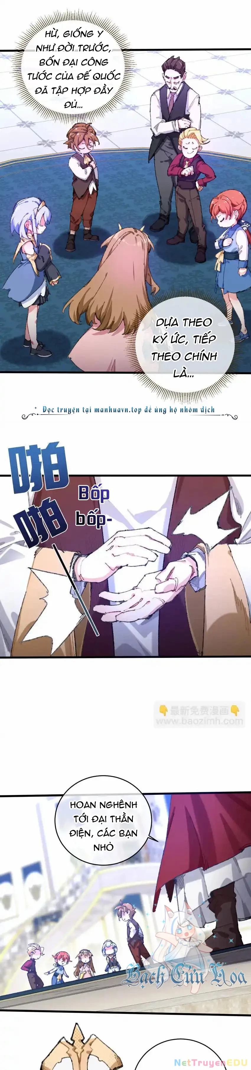 Công Chúa Củi Mục Khởi Động Lại Nhân Sinh Chap 1 - Next Chap 2