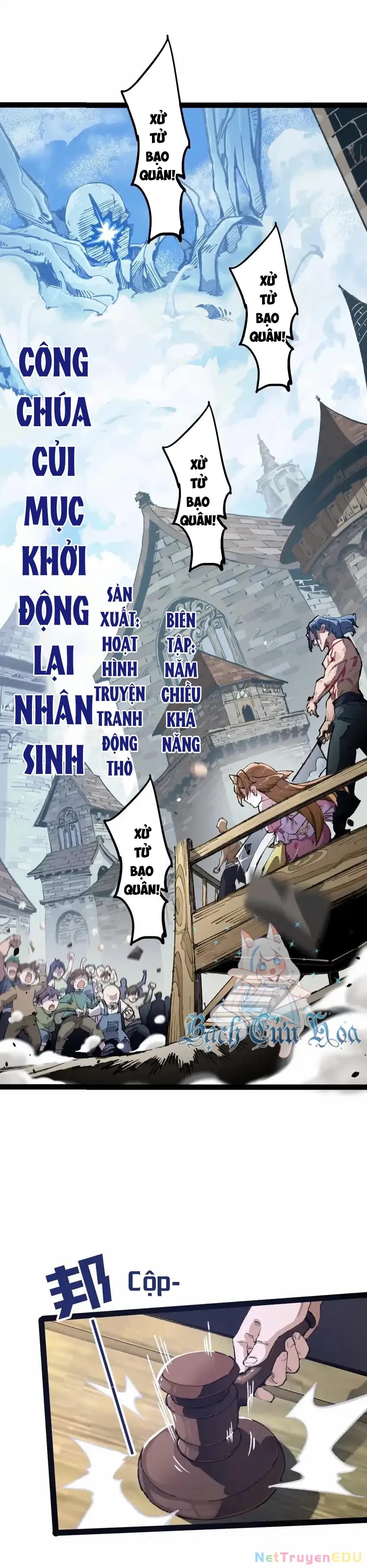 Công Chúa Củi Mục Khởi Động Lại Nhân Sinh Chap 1 - Next Chap 2