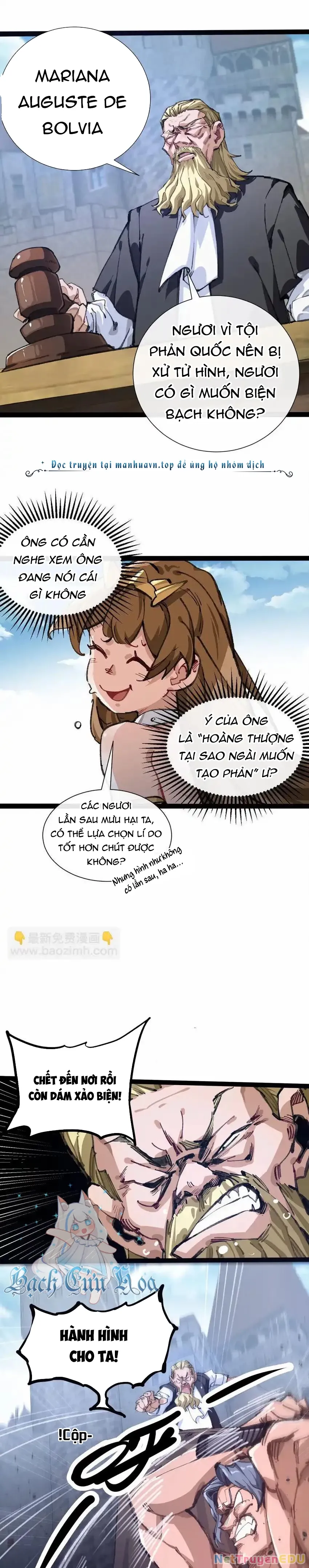 Công Chúa Củi Mục Khởi Động Lại Nhân Sinh Chap 1 - Next Chap 2