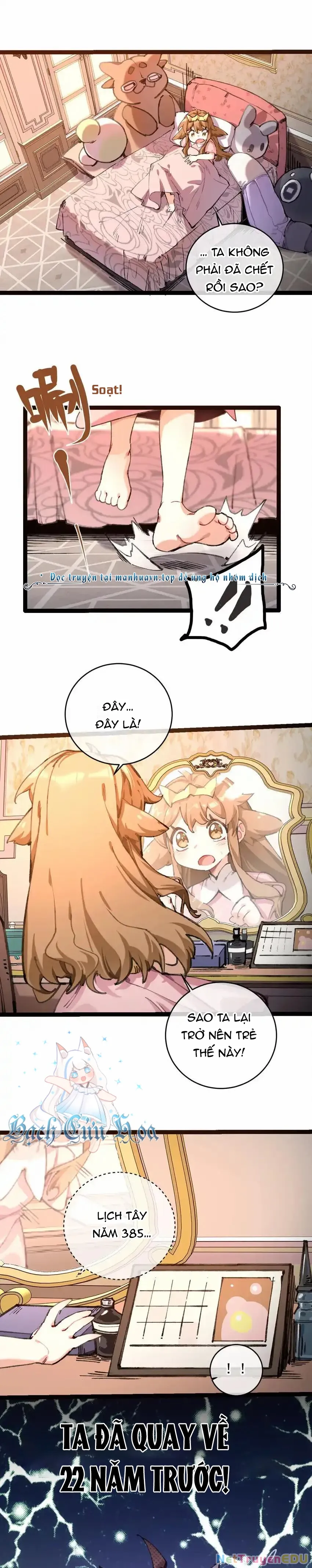 Công Chúa Củi Mục Khởi Động Lại Nhân Sinh Chap 1 - Next Chap 2