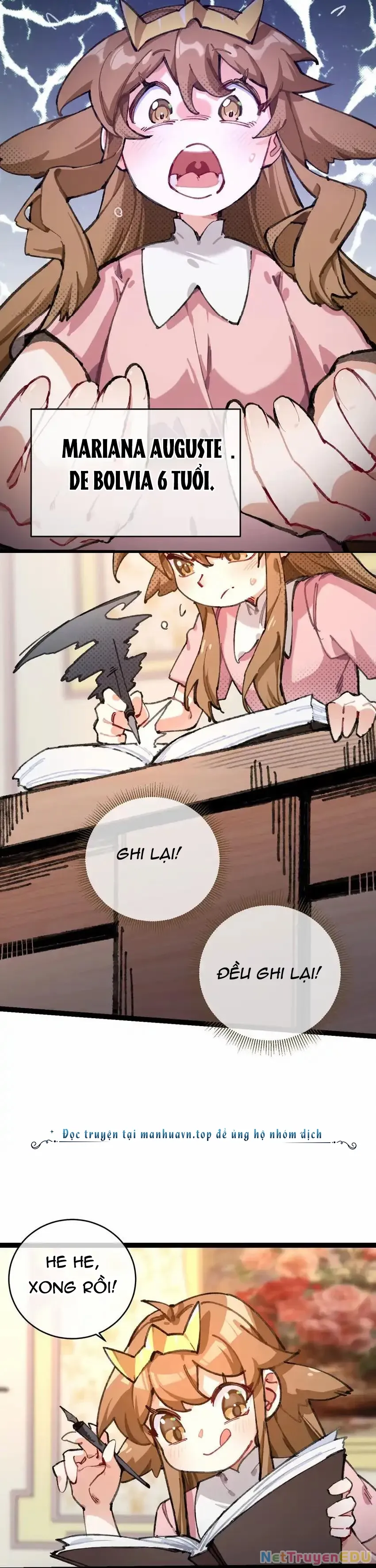 Công Chúa Củi Mục Khởi Động Lại Nhân Sinh Chap 1 - Next Chap 2