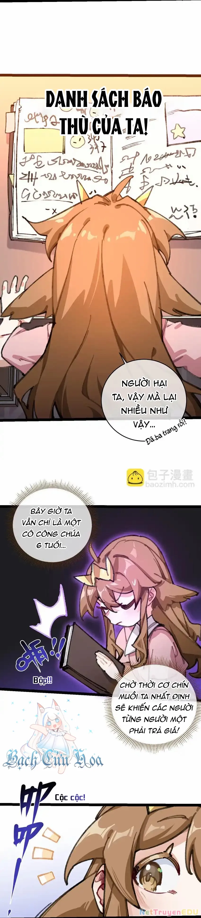 Công Chúa Củi Mục Khởi Động Lại Nhân Sinh Chap 1 - Next Chap 2