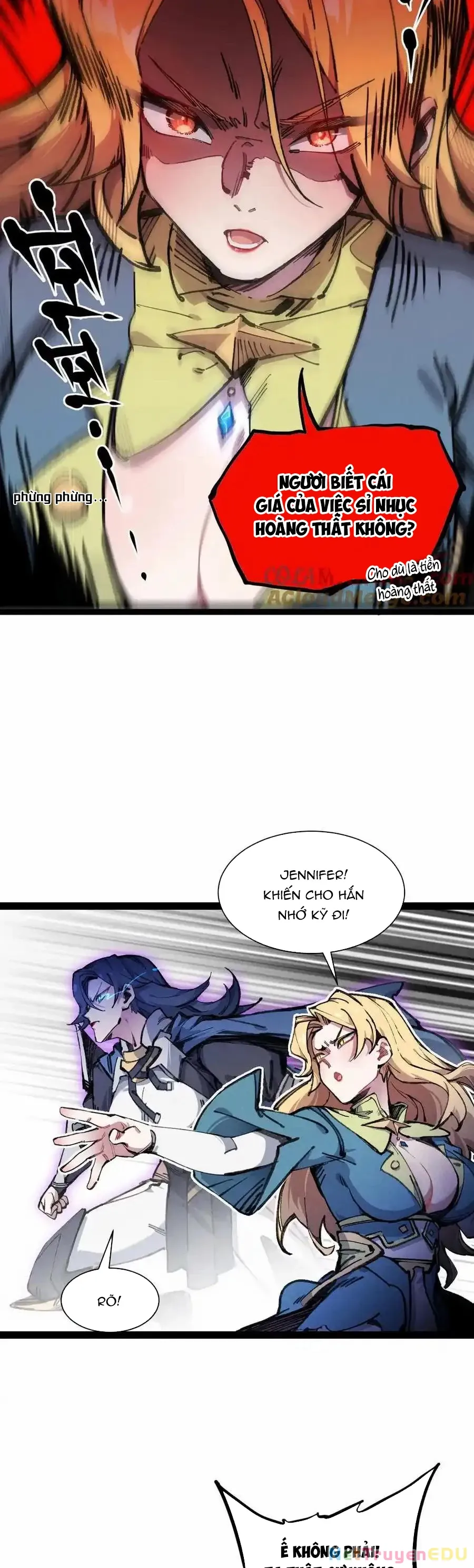 Công Chúa Củi Mục Khởi Động Lại Nhân Sinh Chap 10 - Next Chap 11
