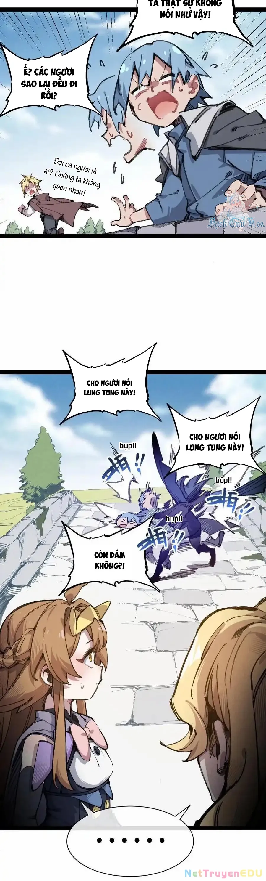 Công Chúa Củi Mục Khởi Động Lại Nhân Sinh Chap 10 - Next Chap 11