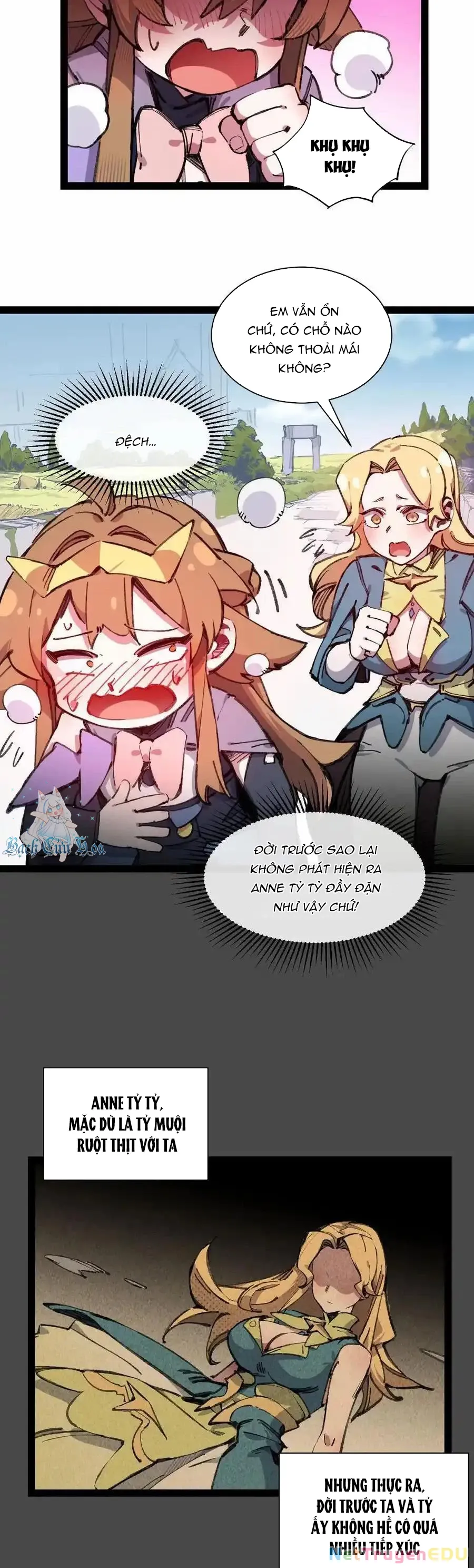 Công Chúa Củi Mục Khởi Động Lại Nhân Sinh Chap 10 - Next Chap 11