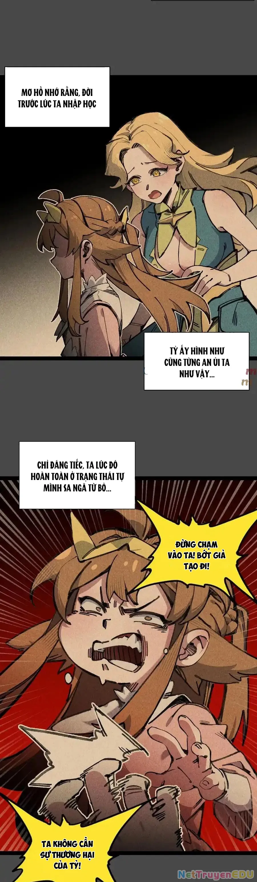 Công Chúa Củi Mục Khởi Động Lại Nhân Sinh Chap 10 - Next Chap 11