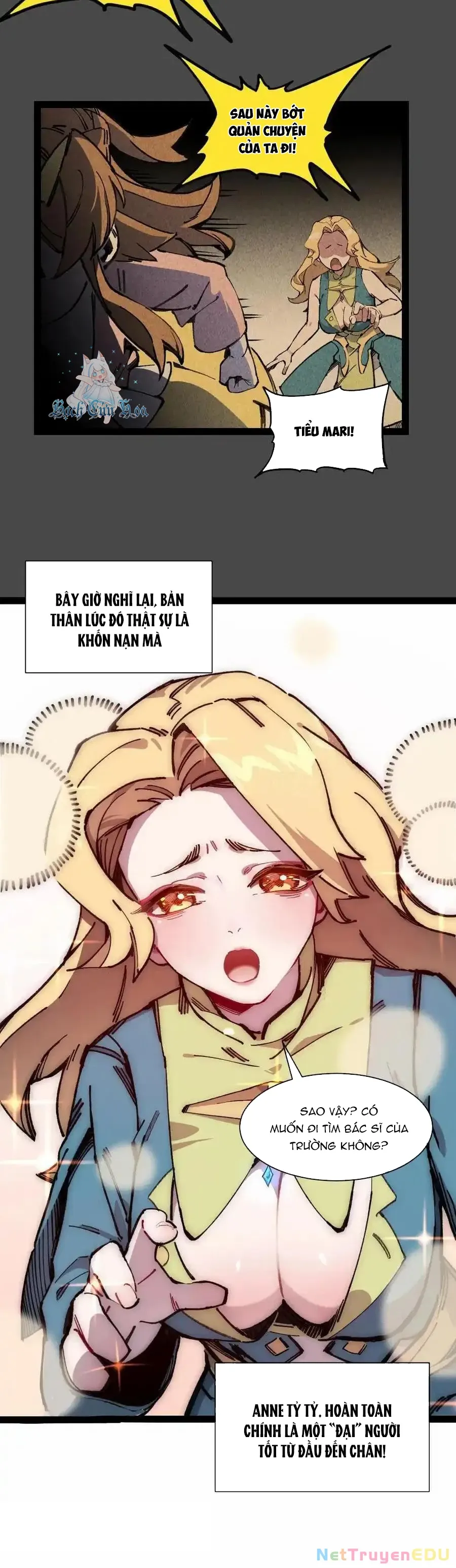 Công Chúa Củi Mục Khởi Động Lại Nhân Sinh Chap 10 - Next Chap 11