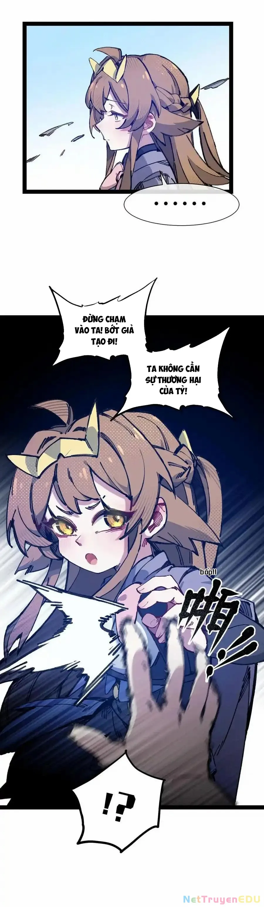 Công Chúa Củi Mục Khởi Động Lại Nhân Sinh Chap 10 - Next Chap 11