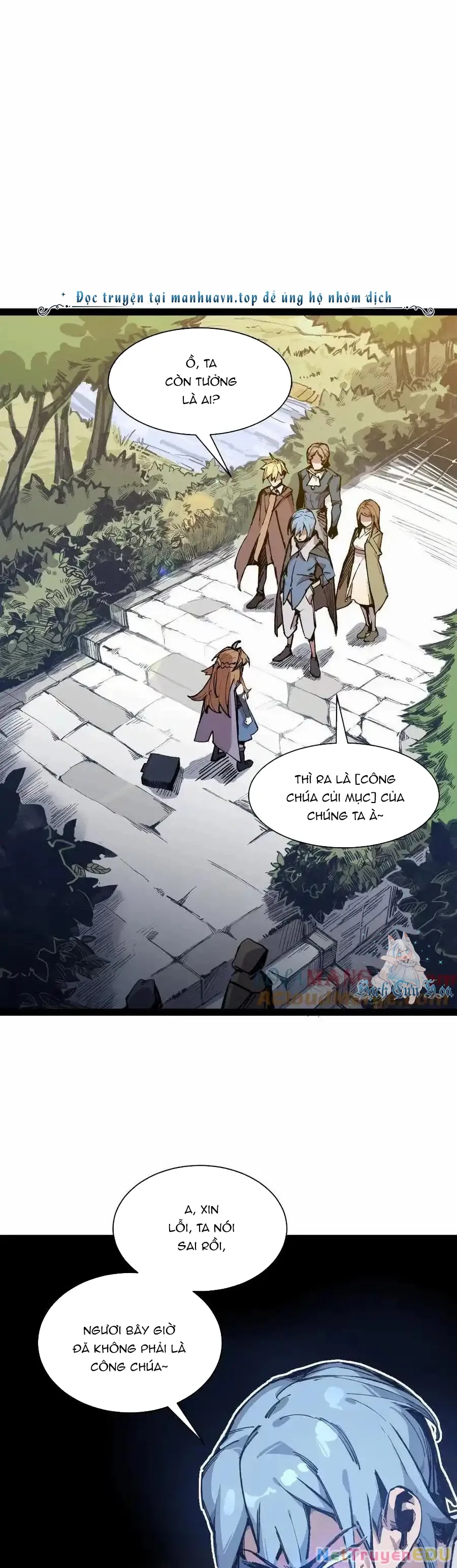 Công Chúa Củi Mục Khởi Động Lại Nhân Sinh Chap 10 - Next Chap 11