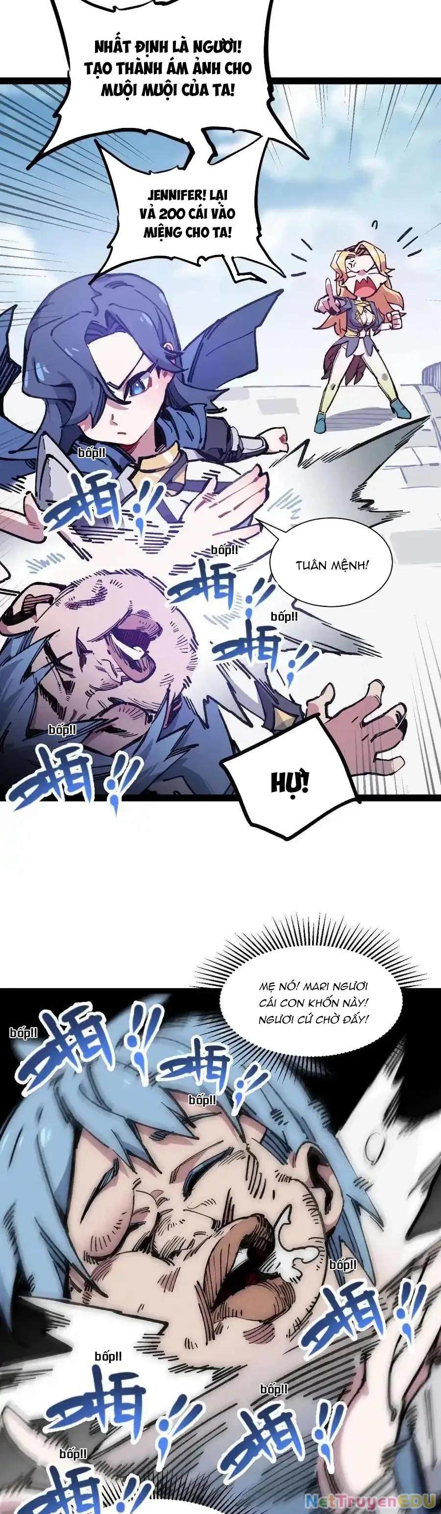 Công Chúa Củi Mục Khởi Động Lại Nhân Sinh Chap 10 - Next Chap 11