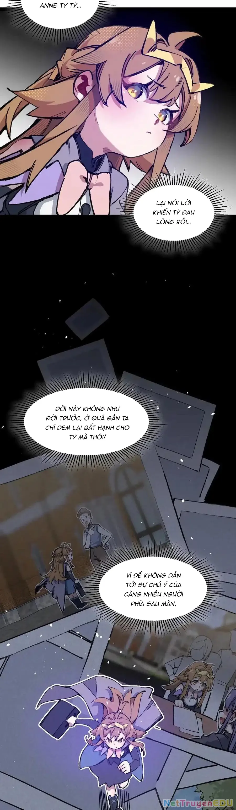 Công Chúa Củi Mục Khởi Động Lại Nhân Sinh Chap 10 - Next Chap 11