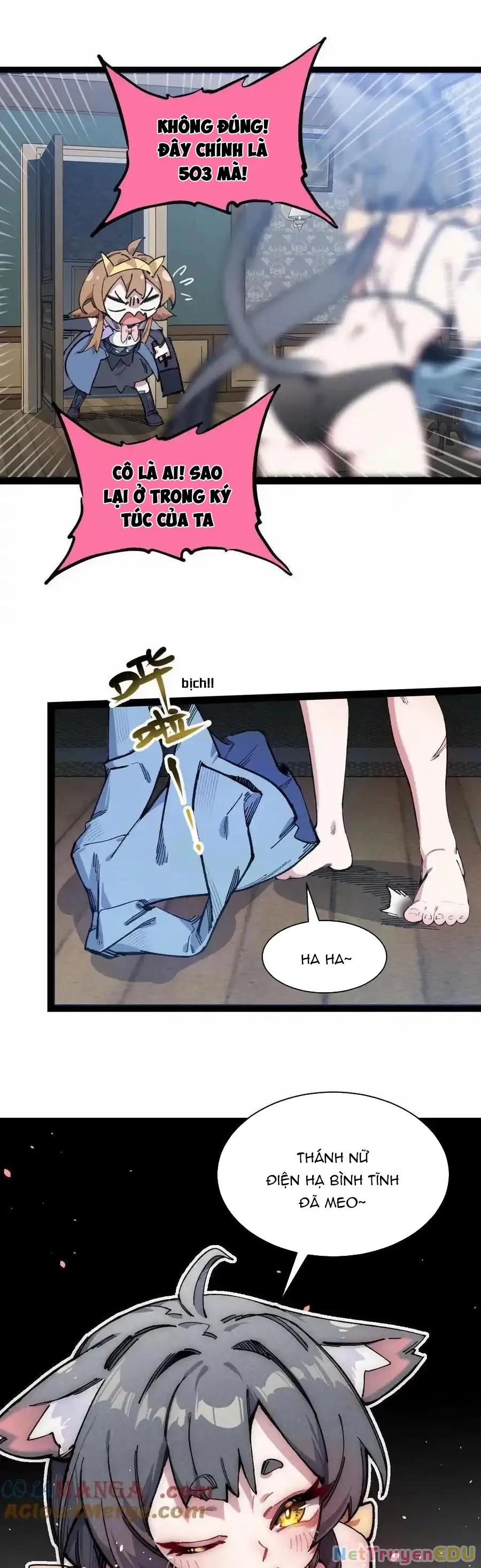 Công Chúa Củi Mục Khởi Động Lại Nhân Sinh Chap 10 - Next Chap 11