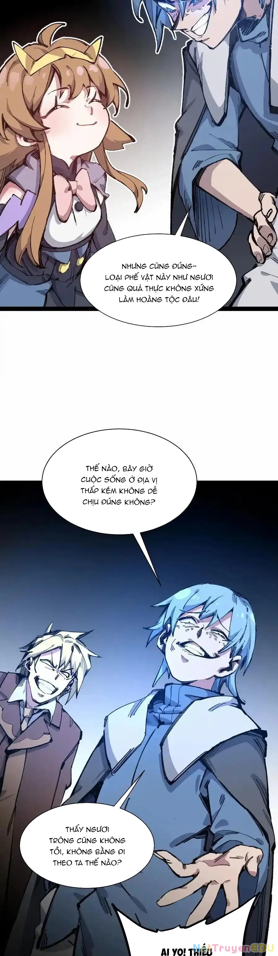 Công Chúa Củi Mục Khởi Động Lại Nhân Sinh Chap 10 - Next Chap 11