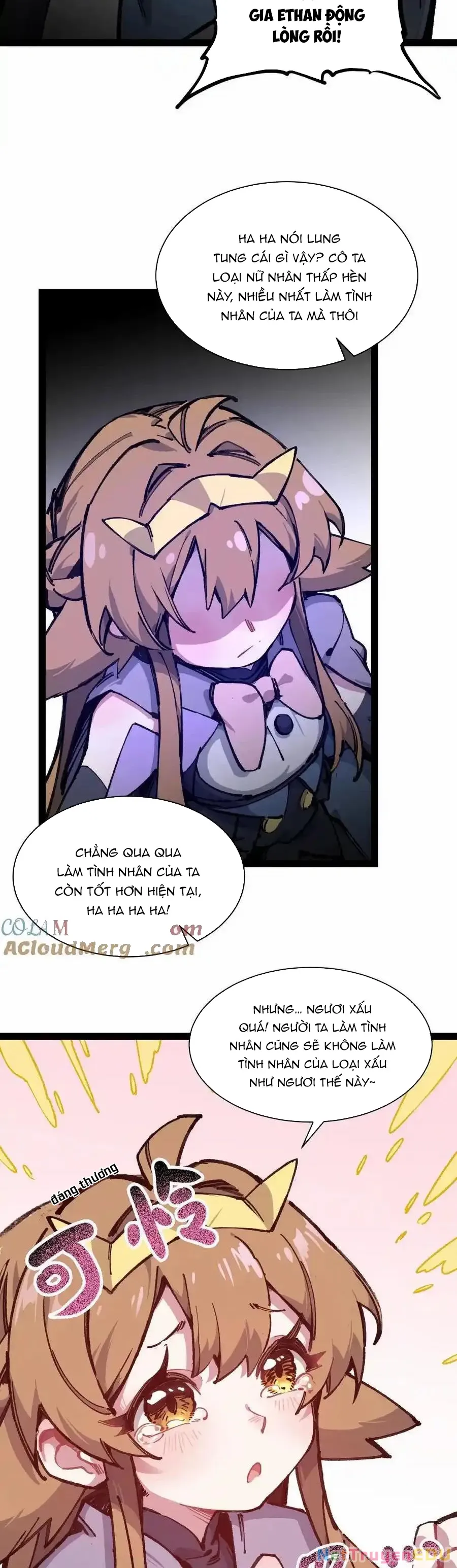 Công Chúa Củi Mục Khởi Động Lại Nhân Sinh Chap 10 - Next Chap 11