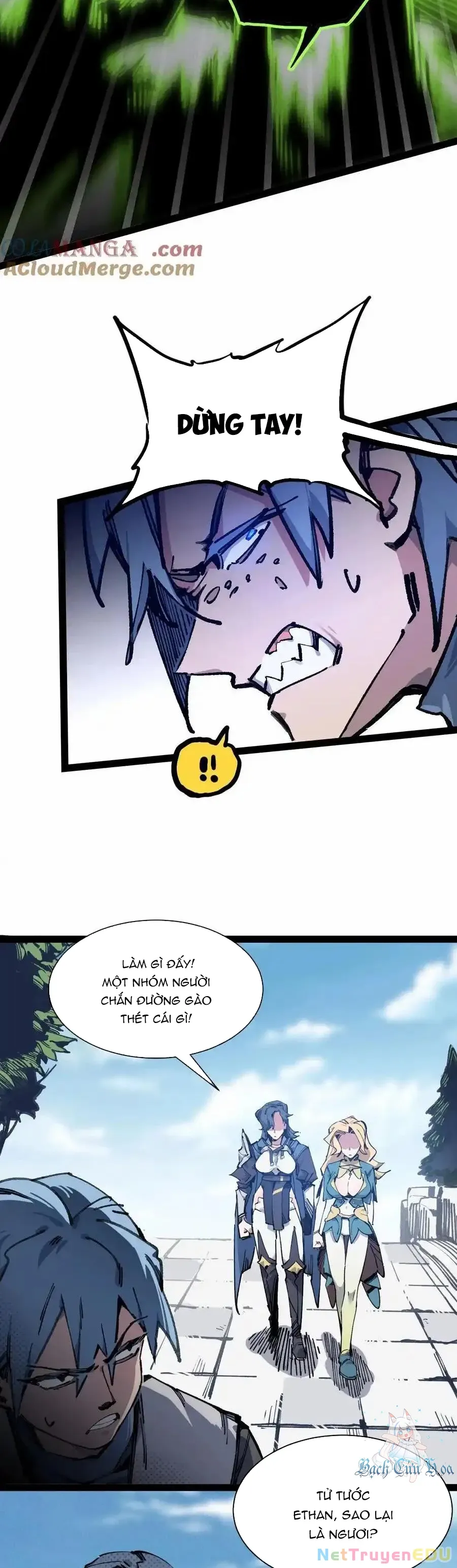 Công Chúa Củi Mục Khởi Động Lại Nhân Sinh Chap 10 - Next Chap 11