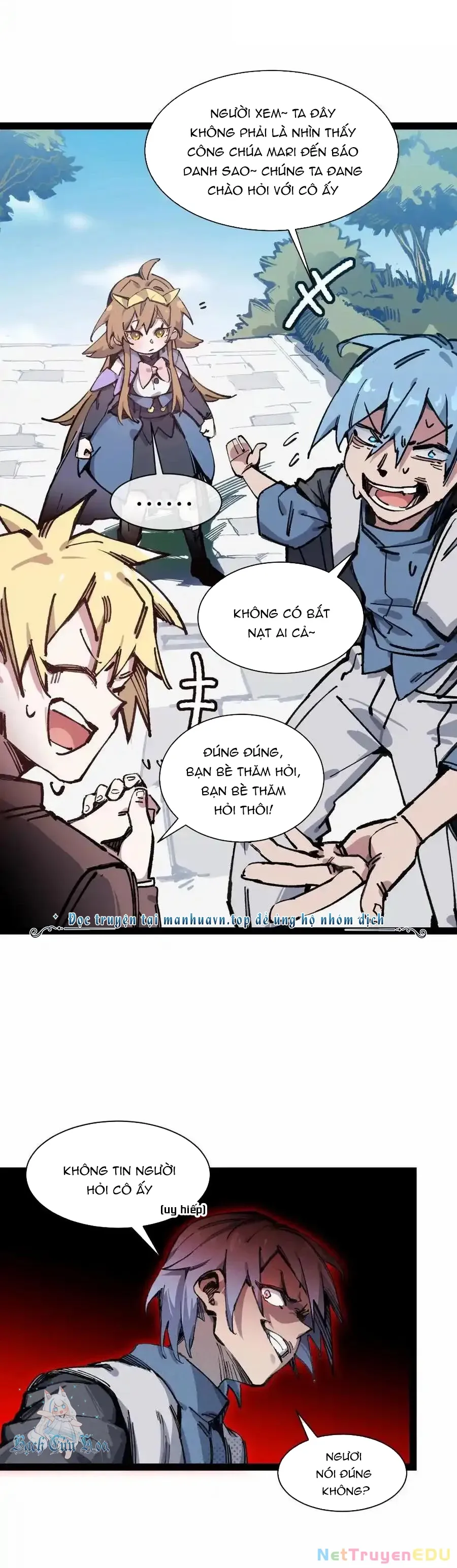 Công Chúa Củi Mục Khởi Động Lại Nhân Sinh Chap 10 - Next Chap 11