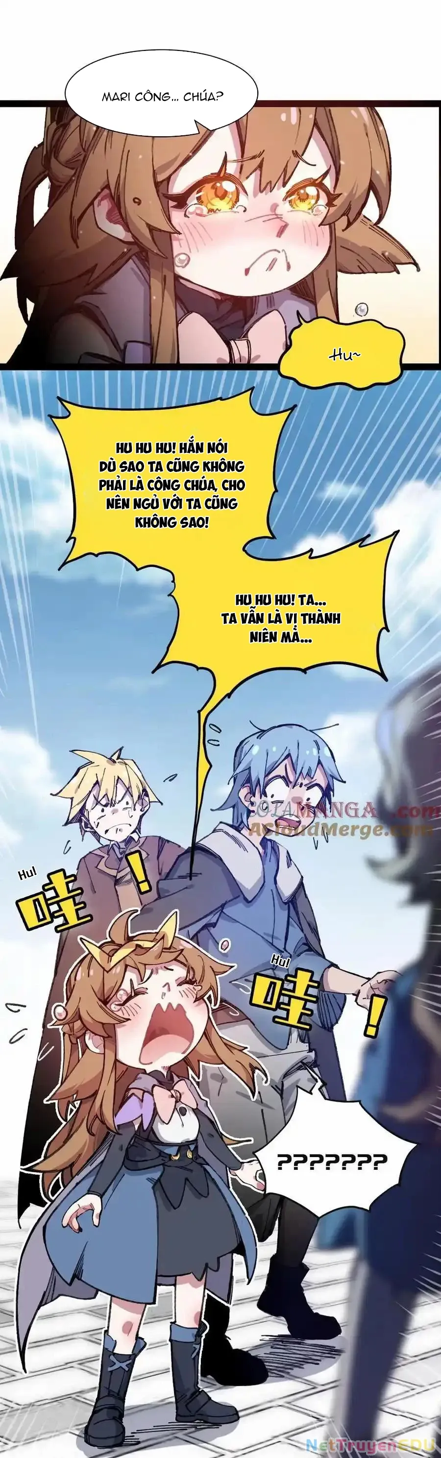 Công Chúa Củi Mục Khởi Động Lại Nhân Sinh Chap 10 - Next Chap 11