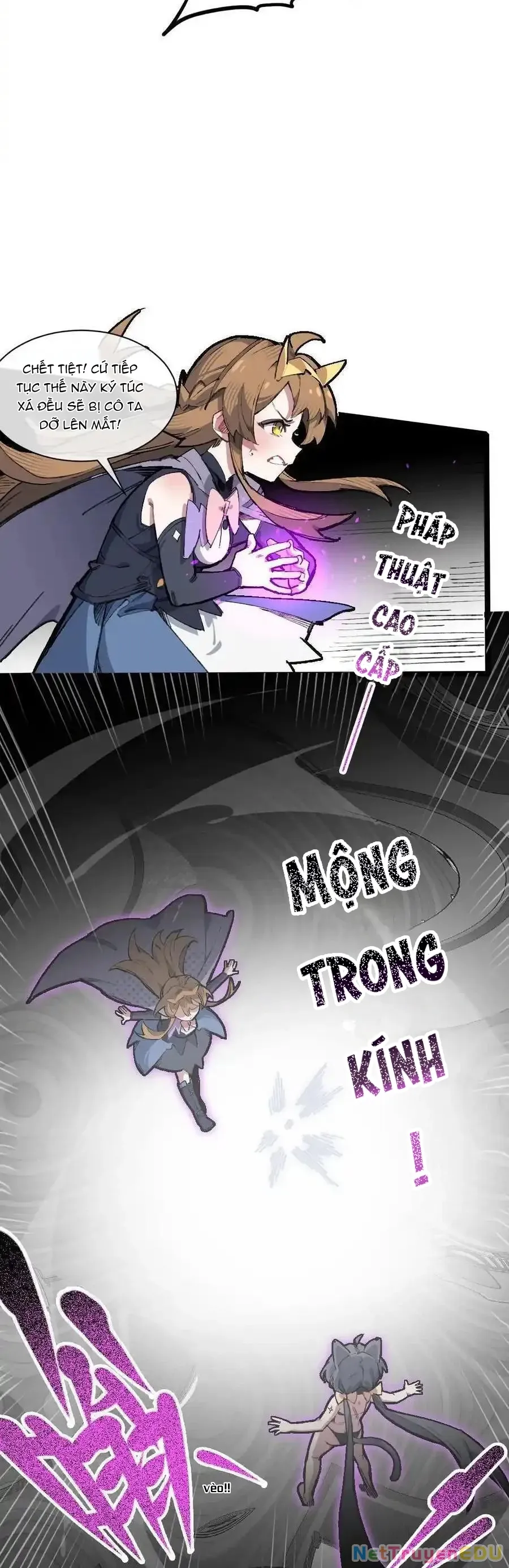 Công Chúa Củi Mục Khởi Động Lại Nhân Sinh Chap 11 - Next Chap 12