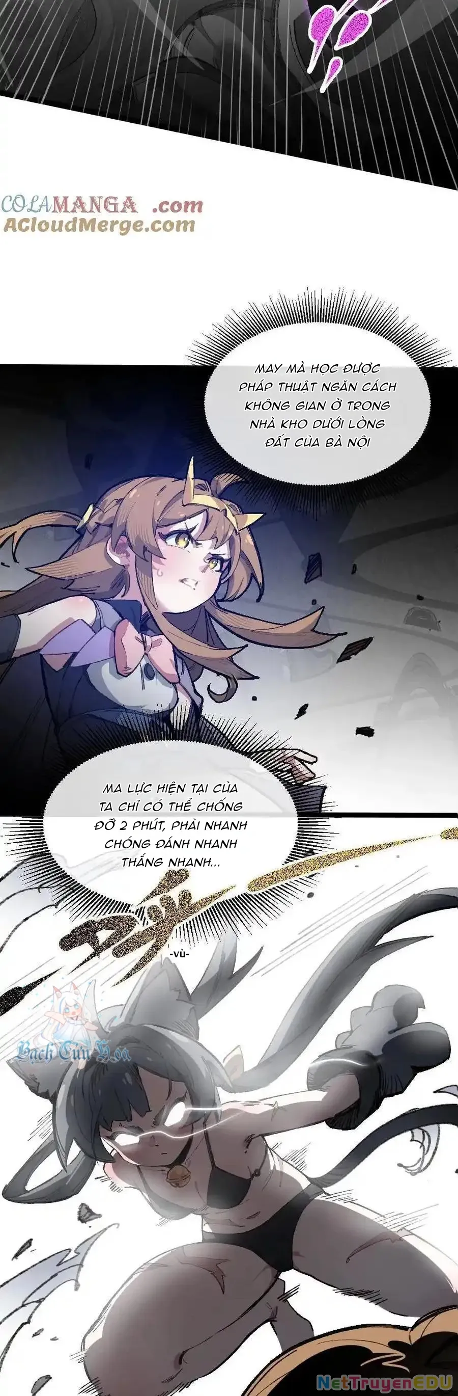 Công Chúa Củi Mục Khởi Động Lại Nhân Sinh Chap 11 - Next Chap 12