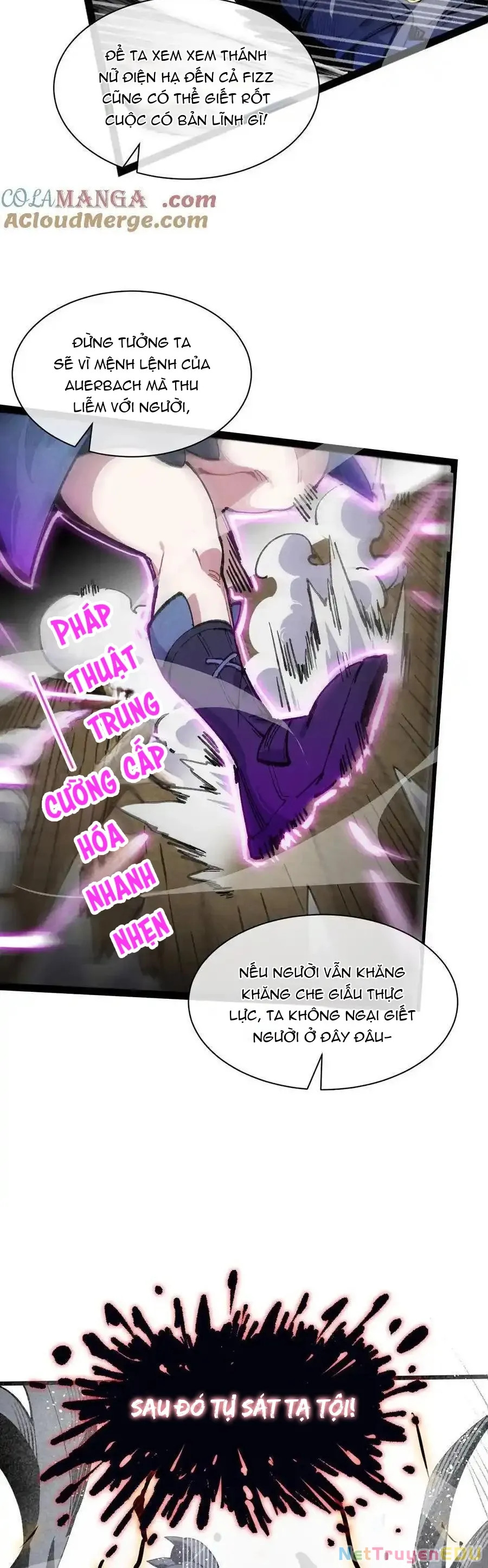 Công Chúa Củi Mục Khởi Động Lại Nhân Sinh Chap 11 - Next Chap 12