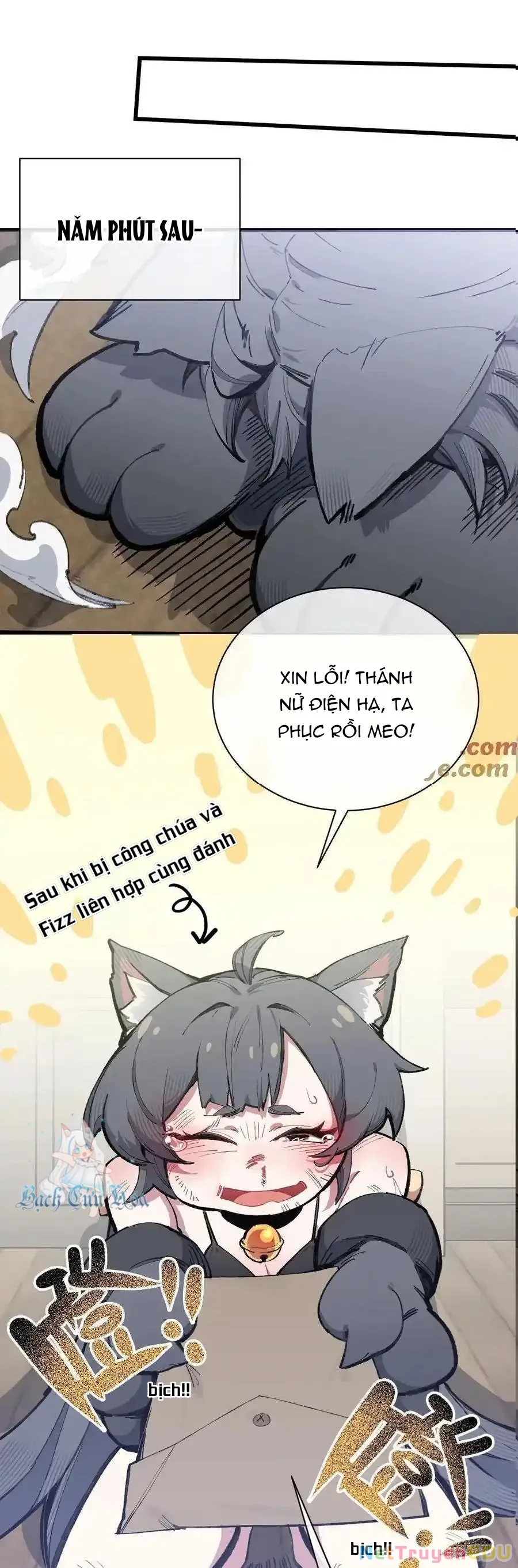 Công Chúa Củi Mục Khởi Động Lại Nhân Sinh Chap 11 - Next Chap 12