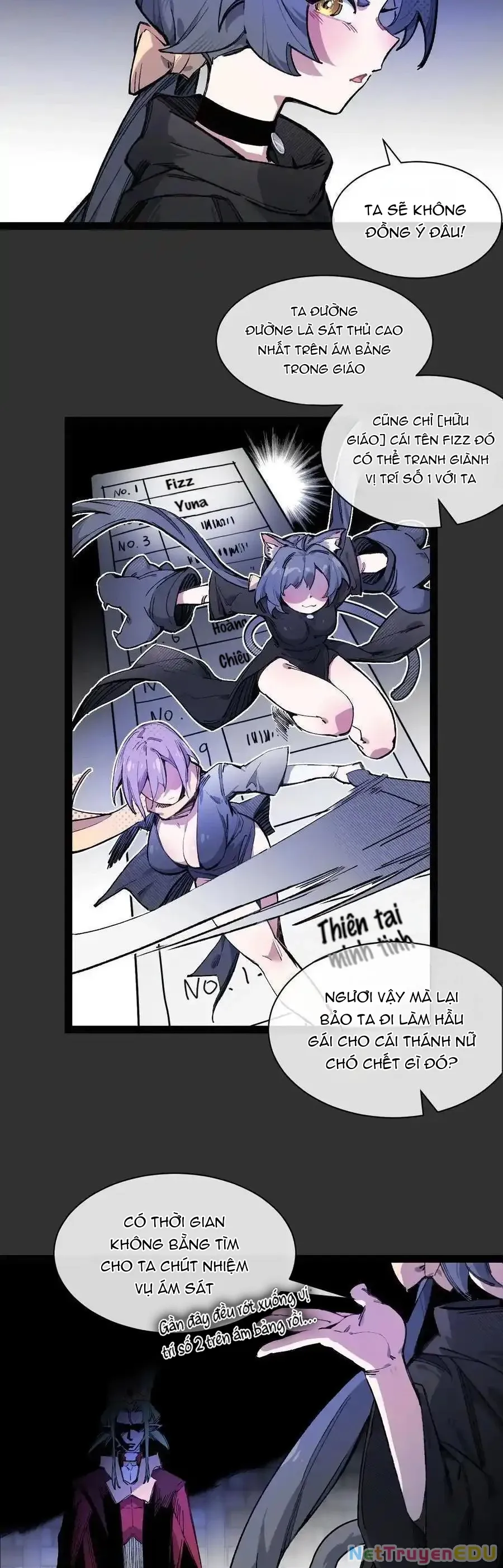 Công Chúa Củi Mục Khởi Động Lại Nhân Sinh Chap 11 - Next Chap 12