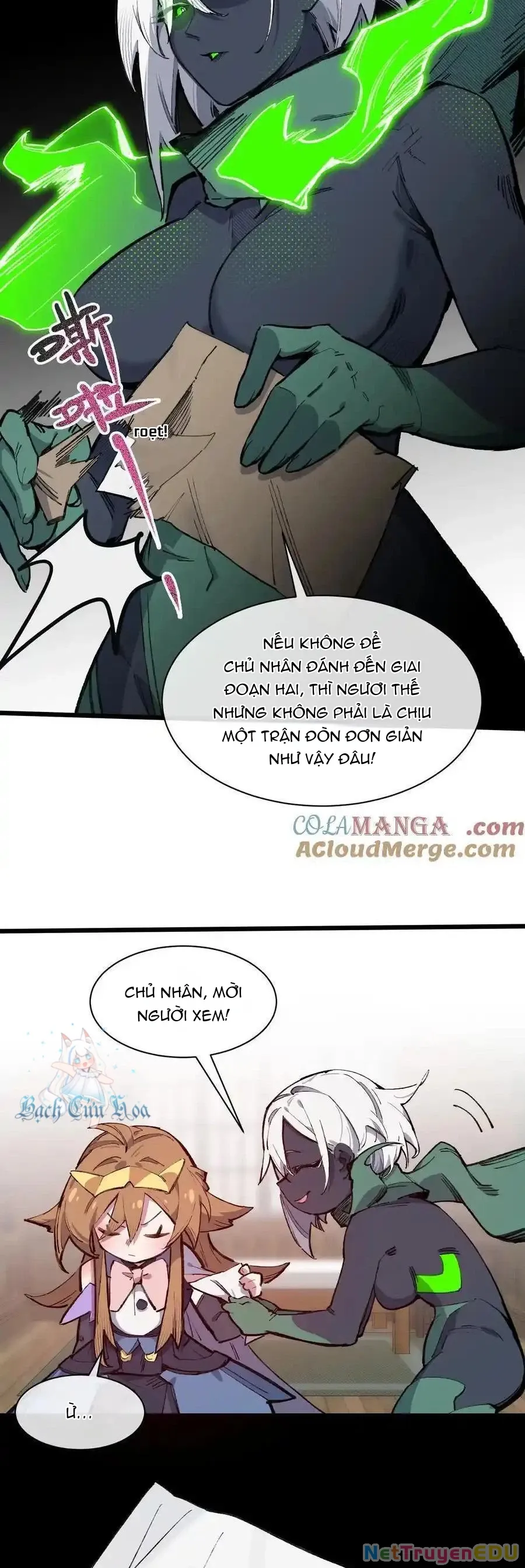 Công Chúa Củi Mục Khởi Động Lại Nhân Sinh Chap 11 - Next Chap 12