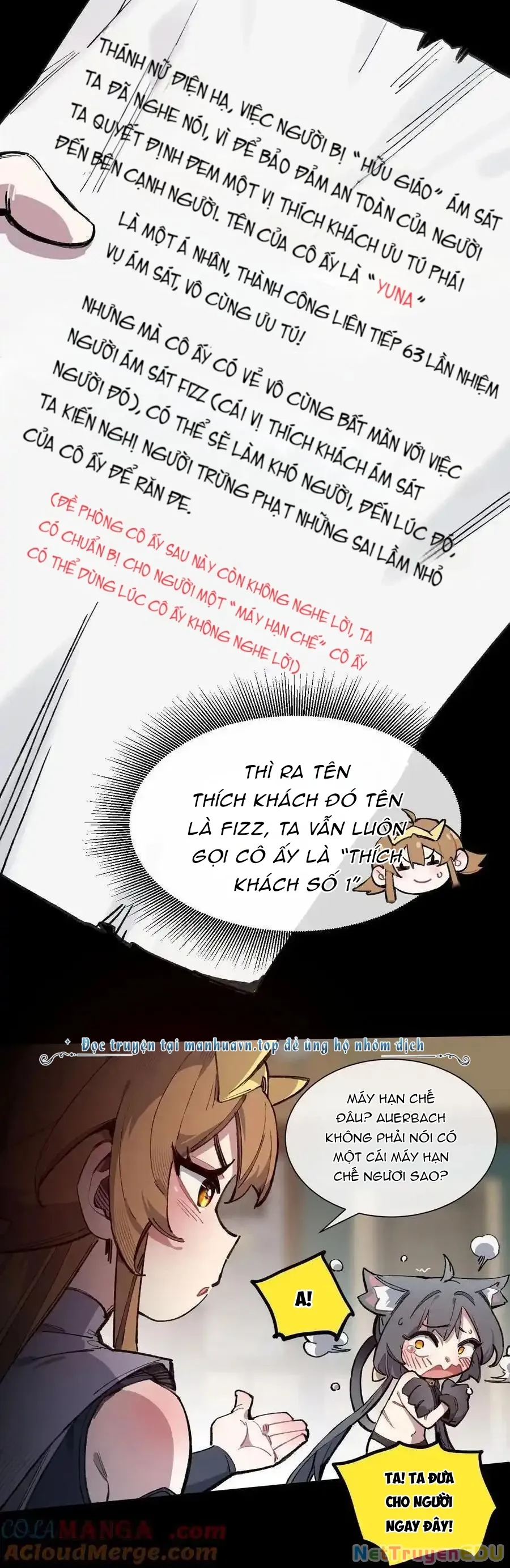 Công Chúa Củi Mục Khởi Động Lại Nhân Sinh Chap 11 - Next Chap 12