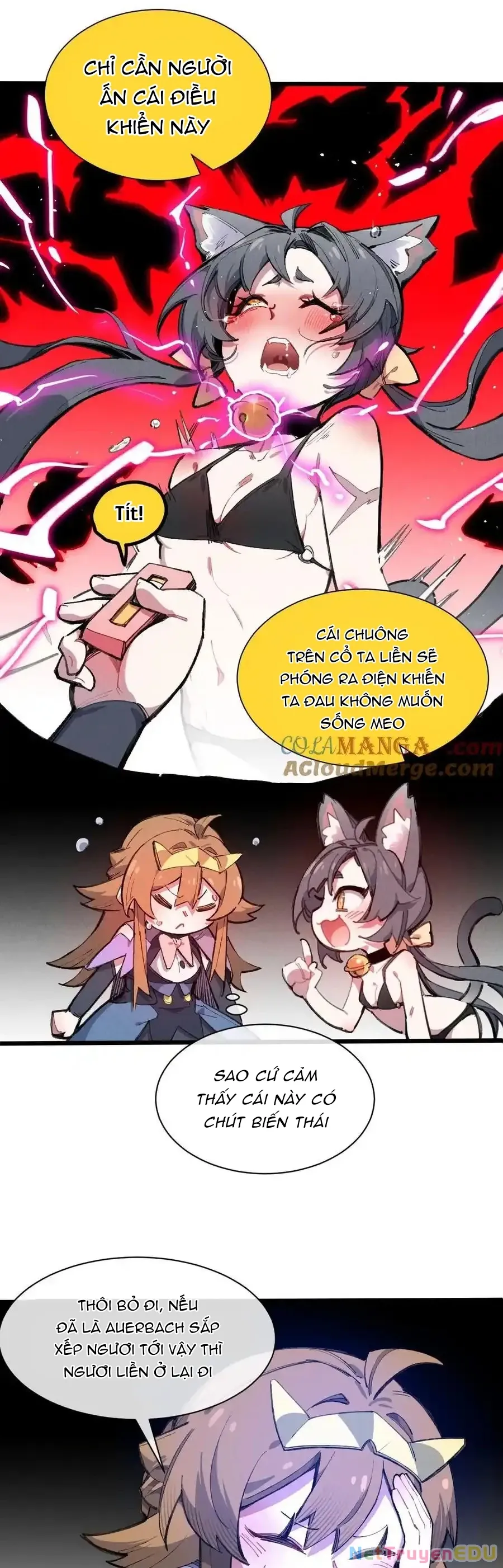 Công Chúa Củi Mục Khởi Động Lại Nhân Sinh Chap 11 - Next Chap 12