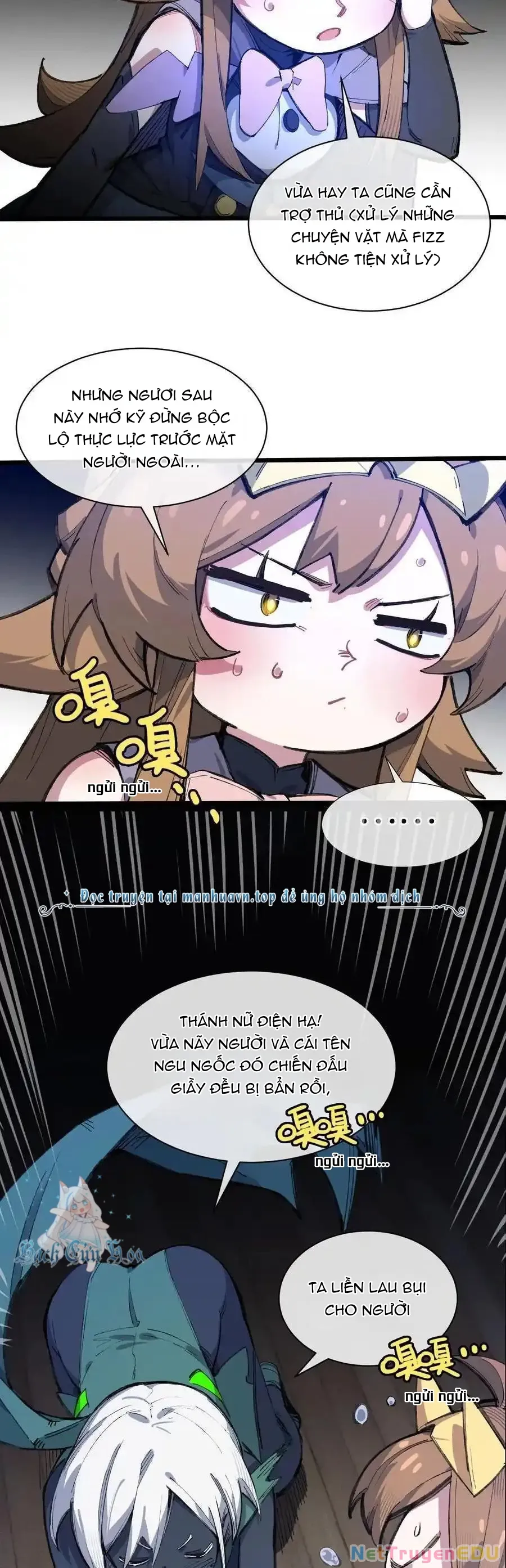 Công Chúa Củi Mục Khởi Động Lại Nhân Sinh Chap 11 - Next Chap 12