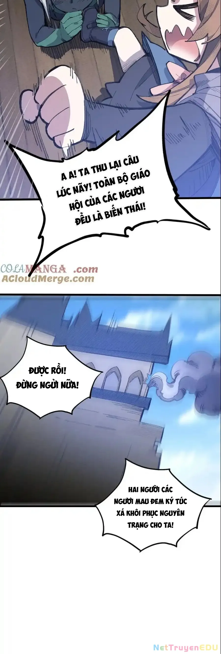 Công Chúa Củi Mục Khởi Động Lại Nhân Sinh Chap 11 - Next Chap 12