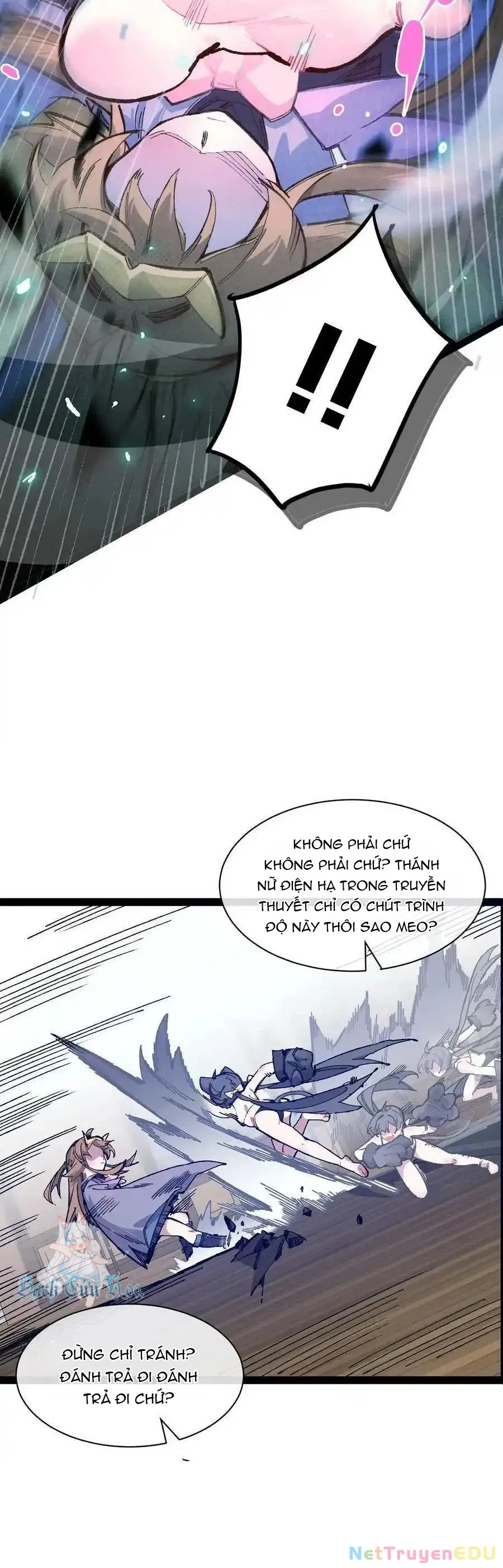 Công Chúa Củi Mục Khởi Động Lại Nhân Sinh Chap 11 - Next Chap 12
