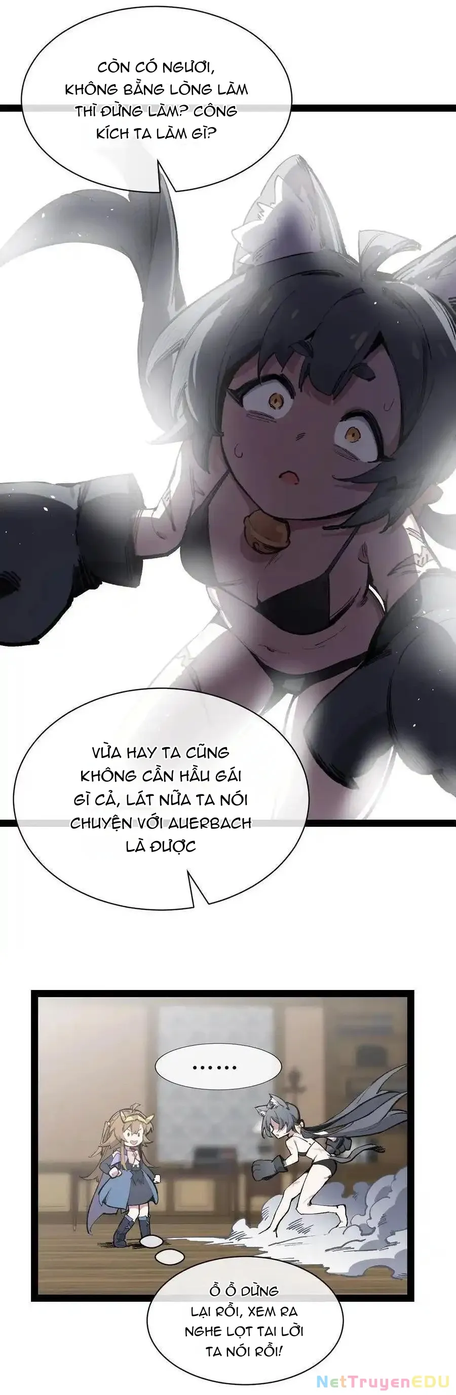 Công Chúa Củi Mục Khởi Động Lại Nhân Sinh Chap 11 - Next Chap 12