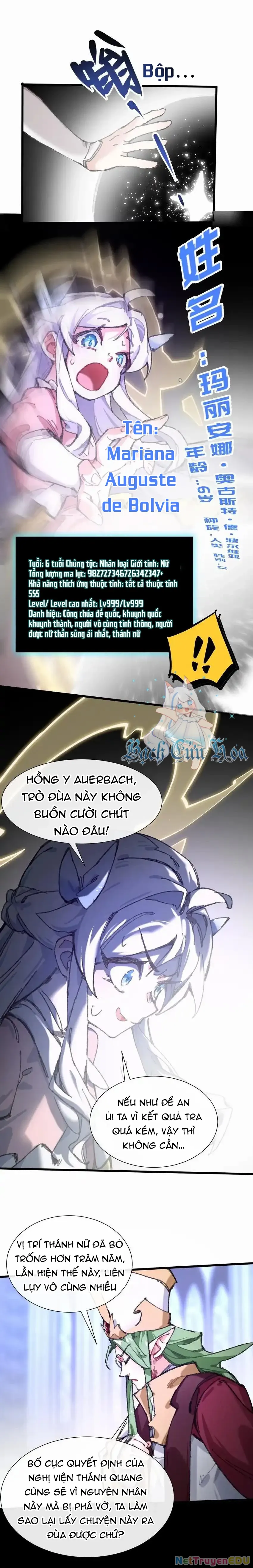 Công Chúa Củi Mục Khởi Động Lại Nhân Sinh Chap 2 - Next Chap 3