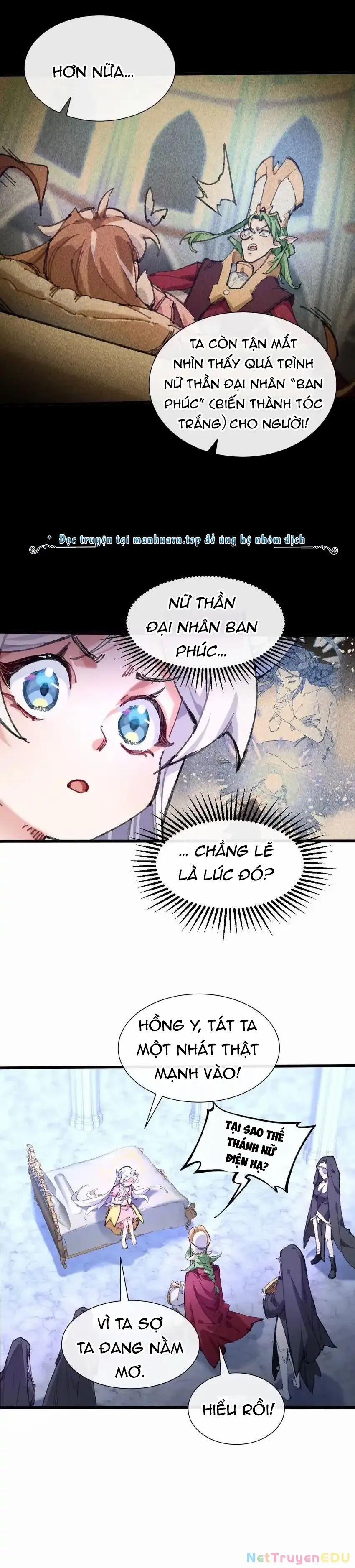Công Chúa Củi Mục Khởi Động Lại Nhân Sinh Chap 2 - Next Chap 3