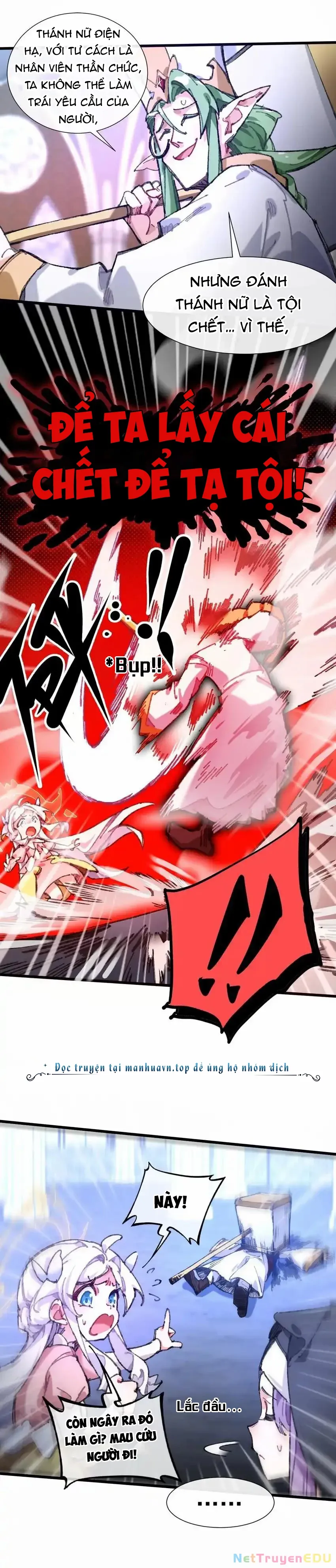Công Chúa Củi Mục Khởi Động Lại Nhân Sinh Chap 2 - Next Chap 3