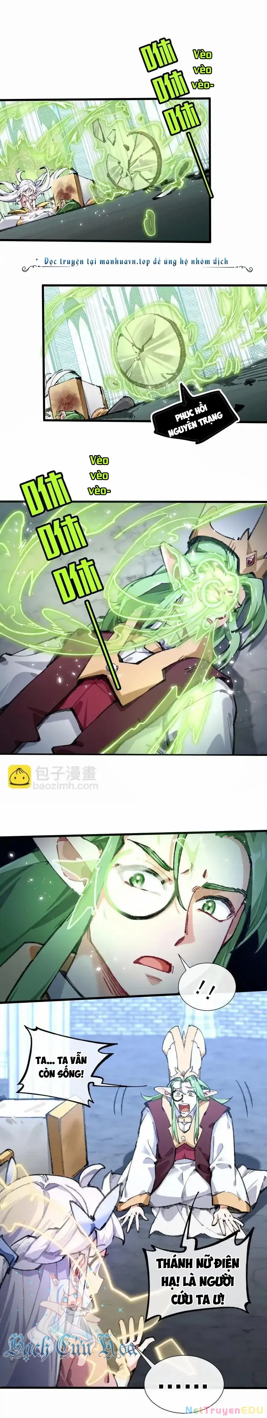Công Chúa Củi Mục Khởi Động Lại Nhân Sinh Chap 2 - Next Chap 3
