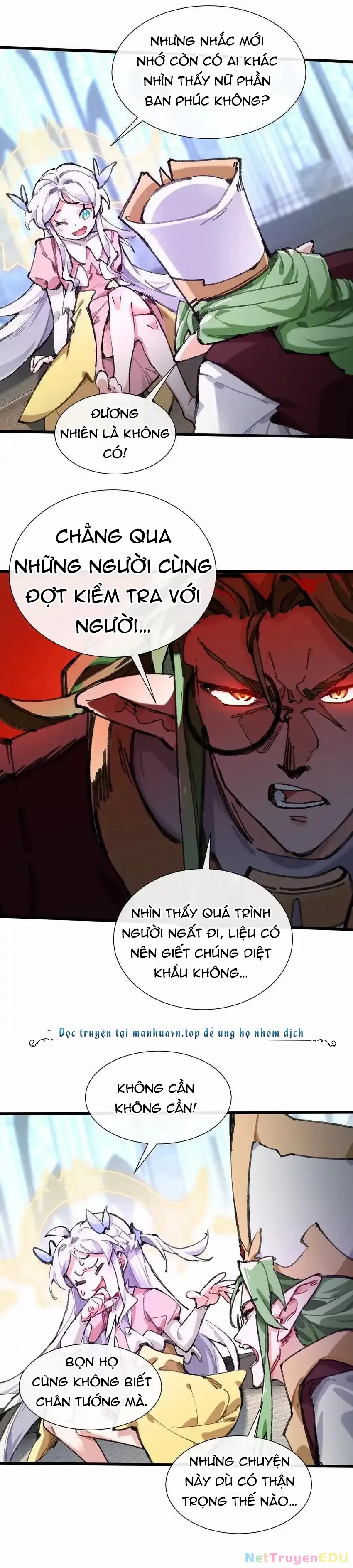 Công Chúa Củi Mục Khởi Động Lại Nhân Sinh Chap 2 - Next Chap 3