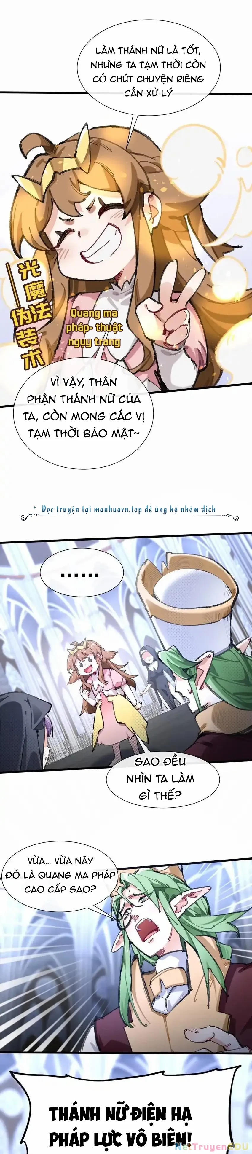 Công Chúa Củi Mục Khởi Động Lại Nhân Sinh Chap 2 - Next Chap 3