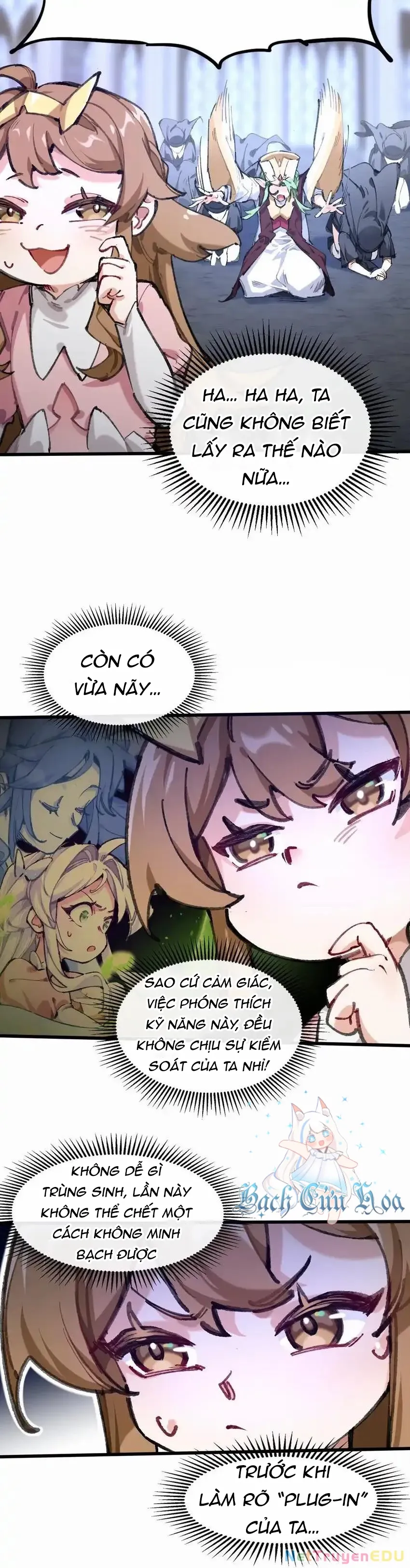Công Chúa Củi Mục Khởi Động Lại Nhân Sinh Chap 2 - Next Chap 3