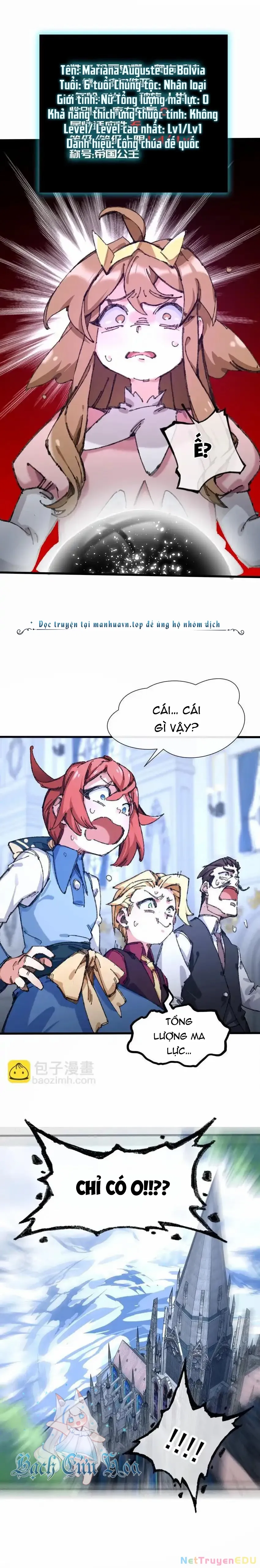Công Chúa Củi Mục Khởi Động Lại Nhân Sinh Chap 2 - Next Chap 3